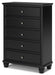Lanolee Chest of Drawers - B687-46