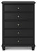 Lanolee Chest of Drawers - B687-46