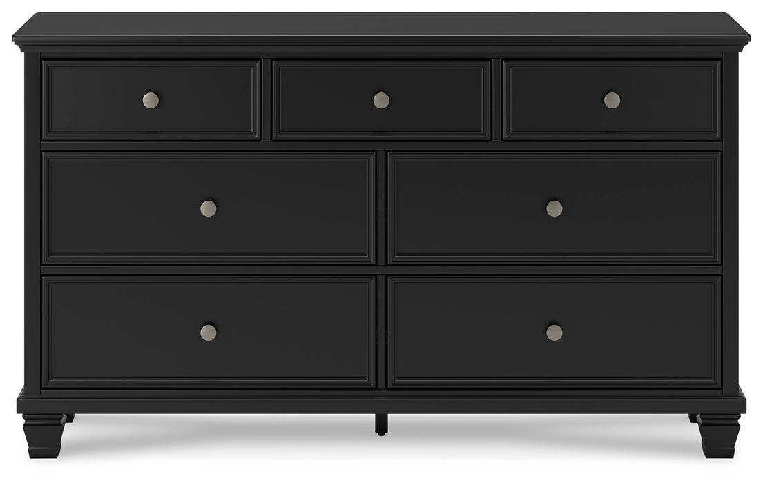 Lanolee Dresser - B687-31