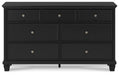 Lanolee Dresser - B687-31