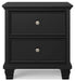 Lanolee Nightstand - B687-92