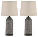 Lanson Table Lamp (Set of 2) - L204454