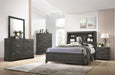 Lantha Queen Bed - 22030Q - In Stock Furniture