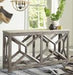 Lanzburg Antique Gray Sofa/Console Table - A4000263 - Gate Furniture