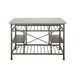 Lanzo Kitchen Island - 98402 - In Stock Furniture