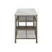 Lanzo Kitchen Island - 98402 - In Stock Furniture