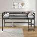 Lara Twin Loft Bed - 38255 - In Stock Furniture