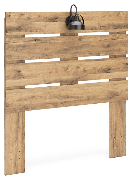 Larstin Full Panel Headboard - EB2712-256 - In Stock Furniture