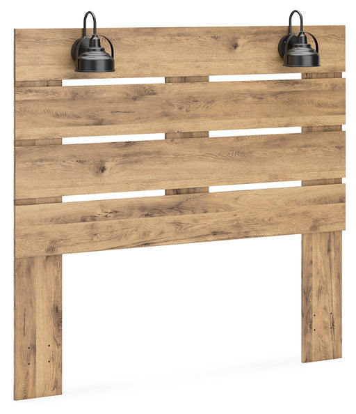 Larstin Queen Panel Headboard - EB2712-257 - In Stock Furniture