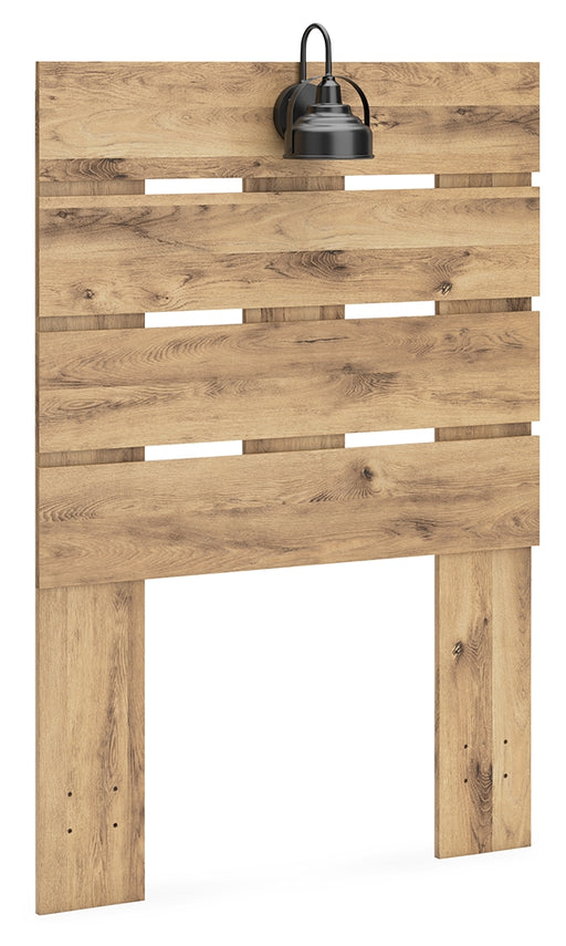 Larstin Twin Panel Headboard - EB2712-255 - In Stock Furniture