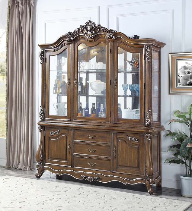 Latisha Hutch & Buffet - DN01360 - In Stock Furniture