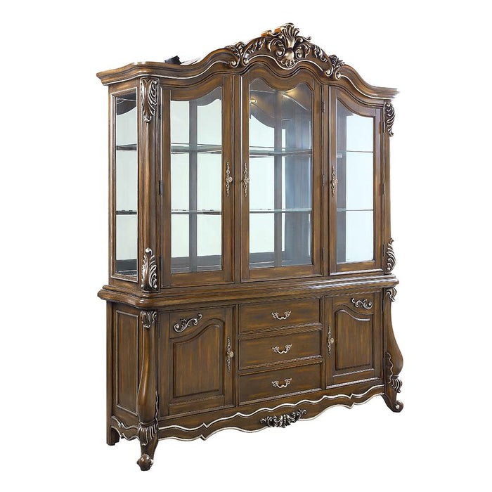 Latisha Hutch & Buffet - DN01360 - In Stock Furniture