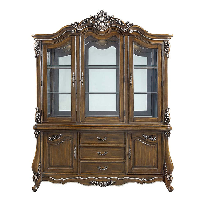Latisha Hutch & Buffet - DN01360 - In Stock Furniture