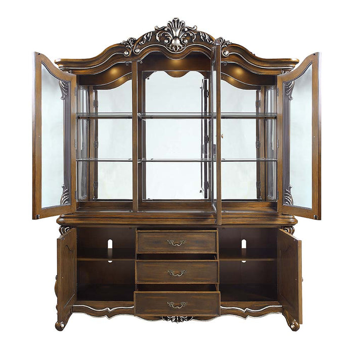 Latisha Hutch & Buffet - DN01360 - In Stock Furniture