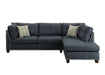 Laurissa Sectional Sofa - 54365 - Gate Furniture