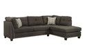 Laurissa Sectional Sofa - 54375 - Gate Furniture