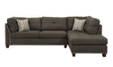 Laurissa Sectional Sofa - 54375 - Gate Furniture