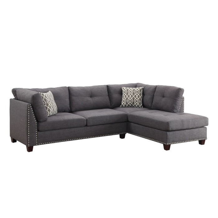 Laurissa Sectional Sofa - 54385 - Gate Furniture