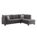 Laurissa Sectional Sofa - 54385 - Gate Furniture