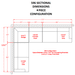 Lavernett Charcoal Sectional Set - Gate Furniture