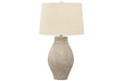 Layal Black Table Lamp - L235634 - Gate Furniture