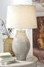 Layal Black Table Lamp - L235634 - Gate Furniture