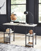 Lazabon 48" Home Office Desk - H102-27 - In Stock Furniture