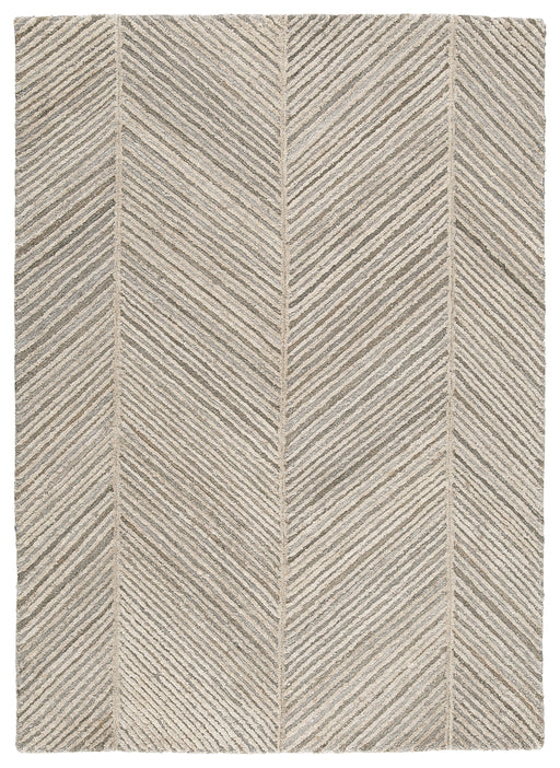 Leaford Large Rug - R405131 - In Stock Furniture