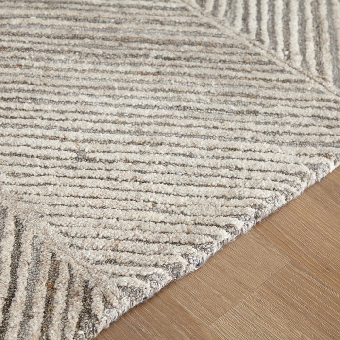 Leaford Medium Rug - R405132 - In Stock Furniture