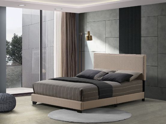 Leandros Queen Bed - 27420Q - In Stock Furniture