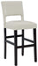 Leektree Bar Height Bar Stool (Set of 2) - D470-330 - In Stock Furniture