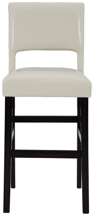 Leektree Bar Height Bar Stool (Set of 2) - D470-330 - In Stock Furniture