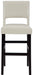 Leektree Bar Height Bar Stool (Set of 2) - D470-330 - In Stock Furniture