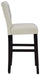 Leektree Bar Height Bar Stool (Set of 2) - D470-330 - In Stock Furniture