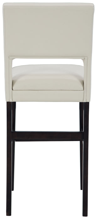 Leektree Bar Height Bar Stool (Set of 2) - D470-330 - In Stock Furniture