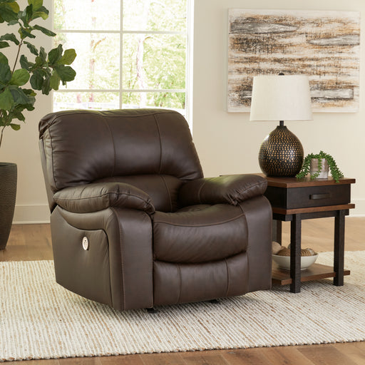 Leesworth Power Recliner - U4380898