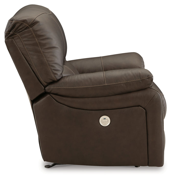 Leesworth Power Recliner - U4380898