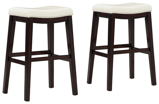 Lemante Bar Height Bar Stool (Set of 2) - D270-230 - In Stock Furniture