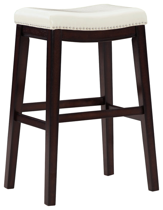 Lemante Bar Height Bar Stool (Set of 2) - D270-230 - In Stock Furniture