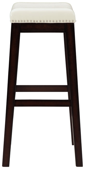 Lemante Bar Height Bar Stool (Set of 2) - D270-230 - In Stock Furniture