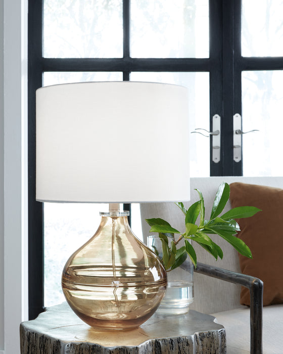Lemmitt Table Lamp - L430764 - In Stock Furniture