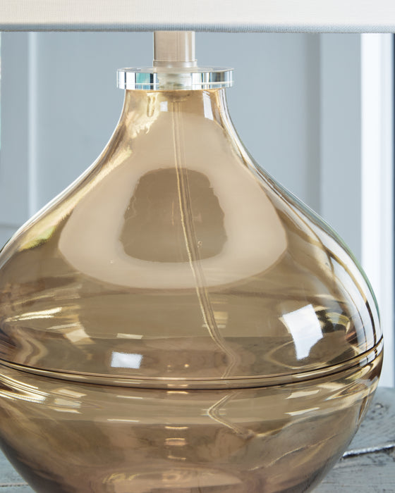 Lemmitt Table Lamp - L430764 - In Stock Furniture
