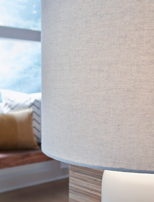 Lemrich Table Lamp - L123874 - In Stock Furniture