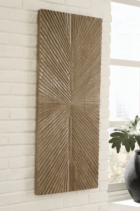 Lenora Wall Decor - A8010280 - In Stock Furniture