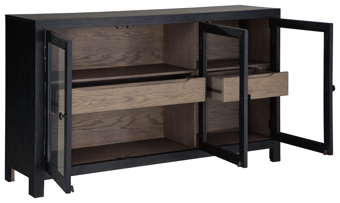 Lenston Accent Cabinet - A4000508 - In Stock Furniture