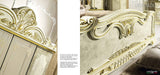 Leonardo Bed Queen - In Stock Furniture