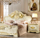 Leonardo Bed Queen - In Stock Furniture