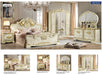Leonardo Bedroom, Camelgroup Italy Set - Gate Furniture