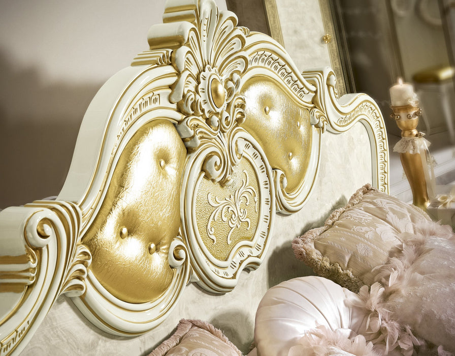 Leonardo Bedroom, Camelgroup Italy Set - Gate Furniture