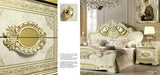 Leonardo Bedroom, Camelgroup Italy Set - Gate Furniture
